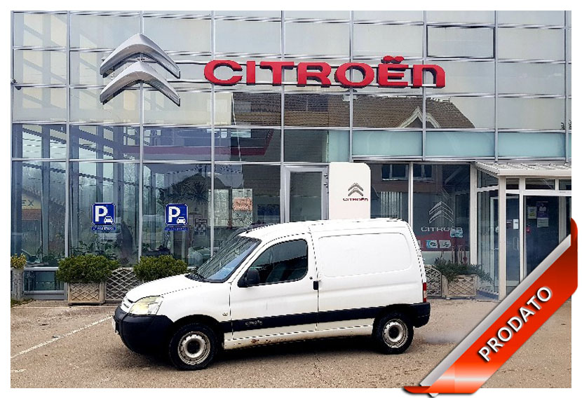 Citroën Berlingo 1.9 HDi