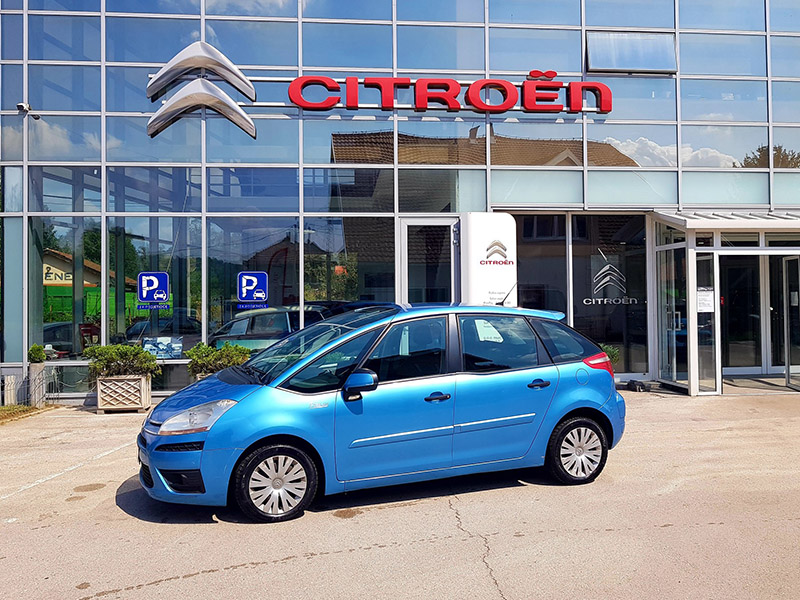 C4 PICASSO 1.6 HDi