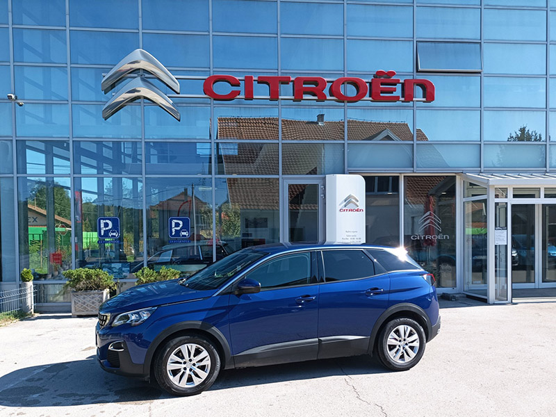 Peugeot 3008 Bussines Line