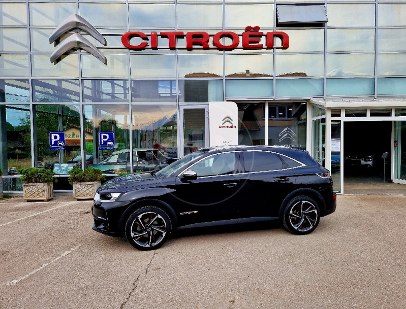 DS7 Crossback La Premiere 225 KS