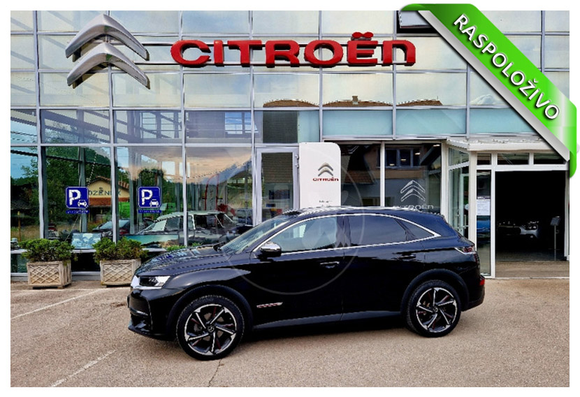 DS7 Crossback La Premiere 225 KS