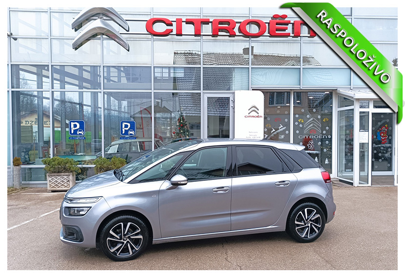 C4 Picasso Bussines Plus 