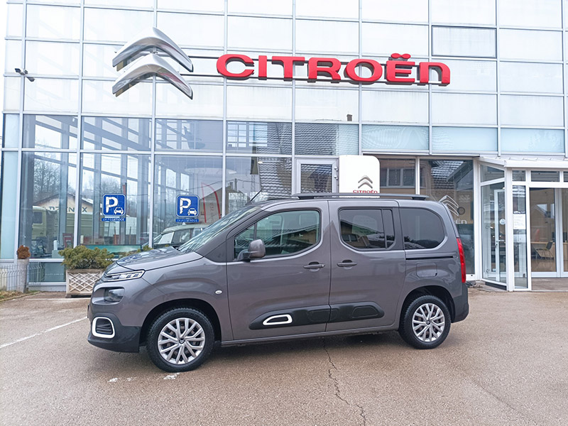 Berlingo Shine M BlueHDi 130