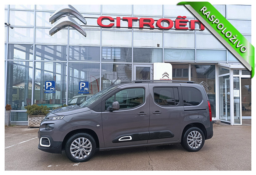 Berlingo Shine M BlueHDi 130