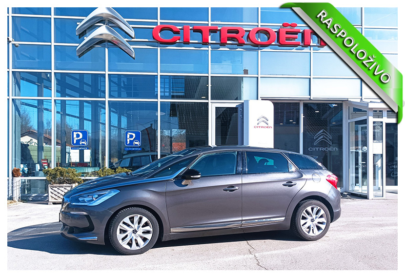 DS5 Sport Chic 2.0