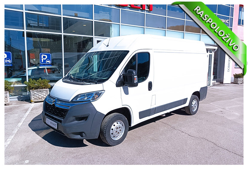 Jumper Kombi L2H2