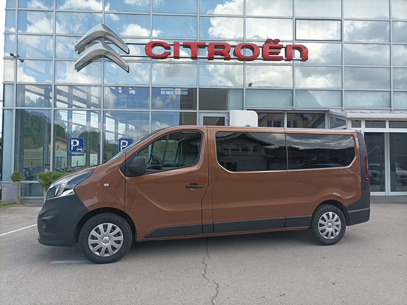 Opel Vivaro 1.6 Dizel