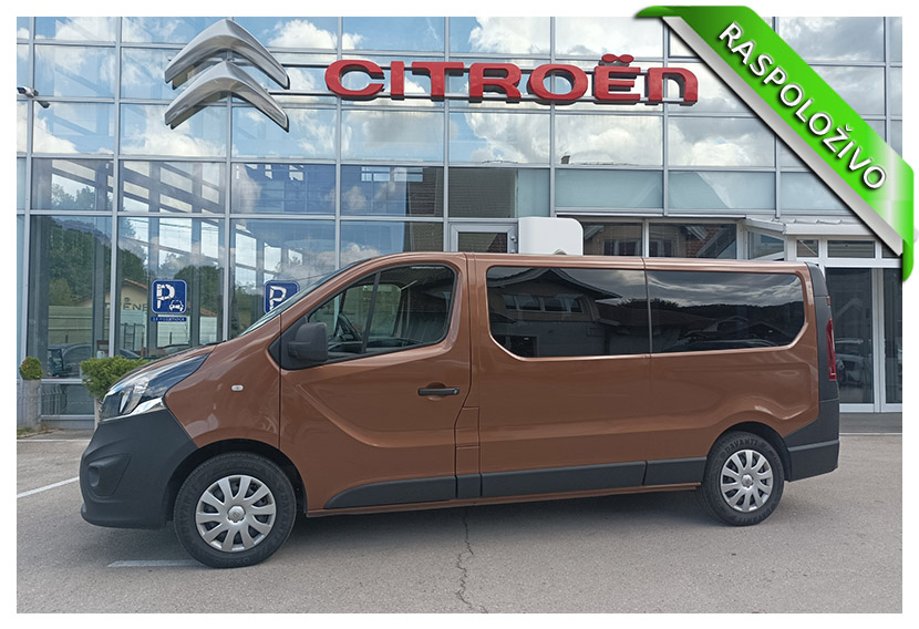 Opel Vivaro 1.6 Dizel