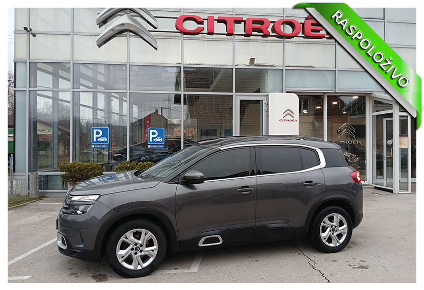C5 Aircross 1.5 BlueHDi 