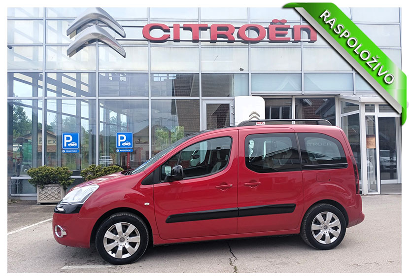 Berlingo Multispace 1.6 Hdi