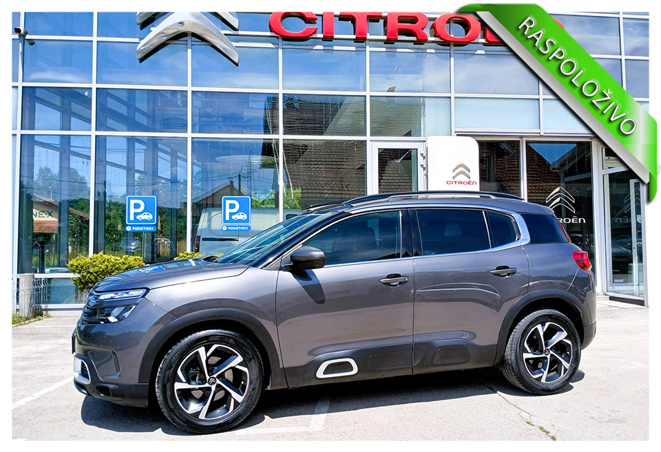 C5 Aircross 1.5 BlueHDi 130