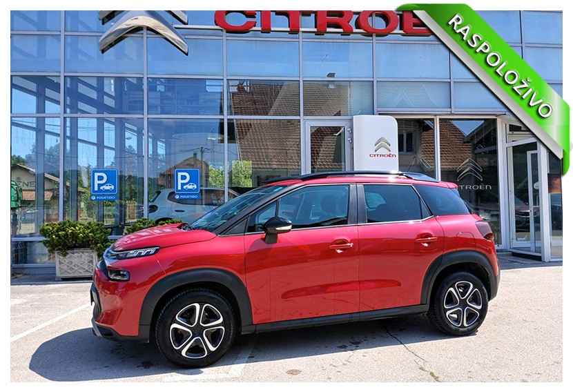 C3 AIRCROSS FEEL PACK 110 