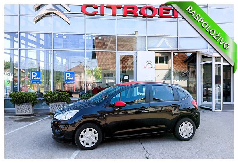C3 TENDENCE 1.4 HDi