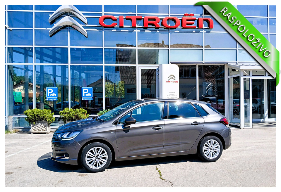 C4 1.6 HDi 120 KS Automatik