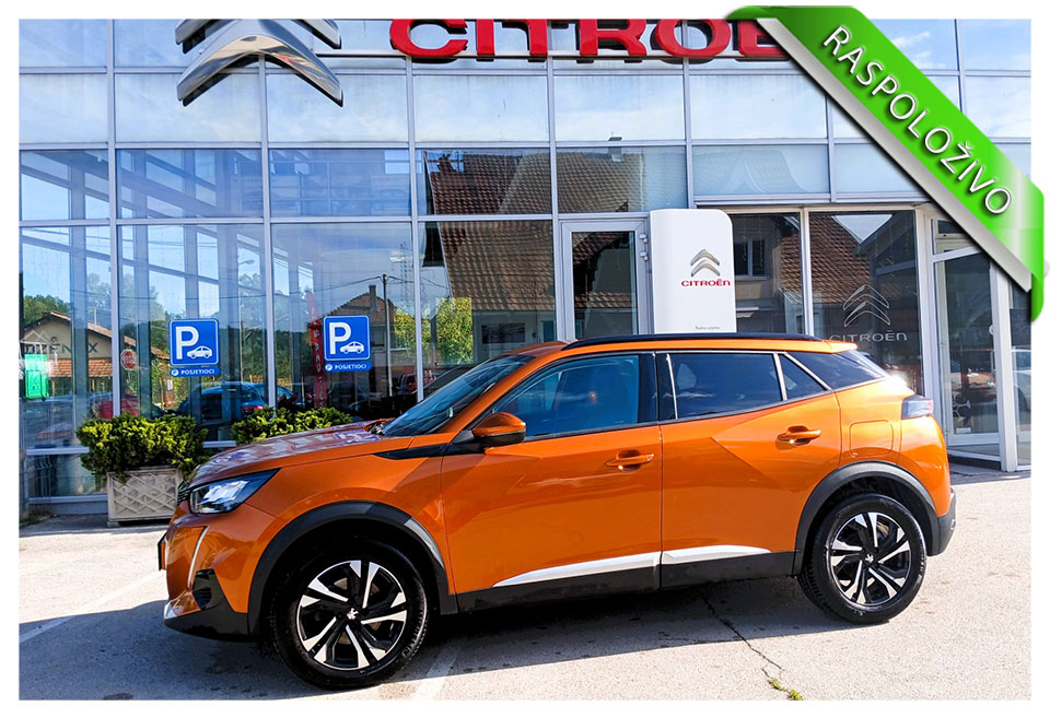 Peugeot 2008 1.5 BlueHDi 130