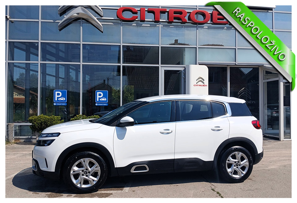 C5 Aircross 1.5 BlueHDi 130