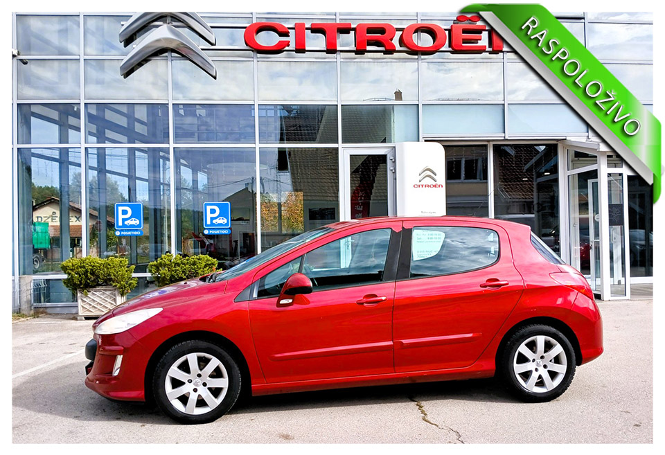 Peugeot 308 Premium 1.6 HDi