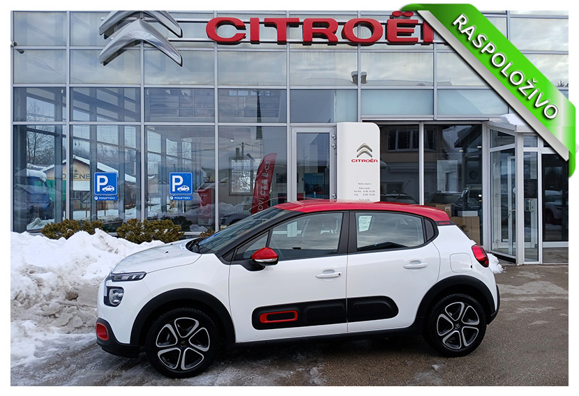 C3 Feel Pack PureTech 83