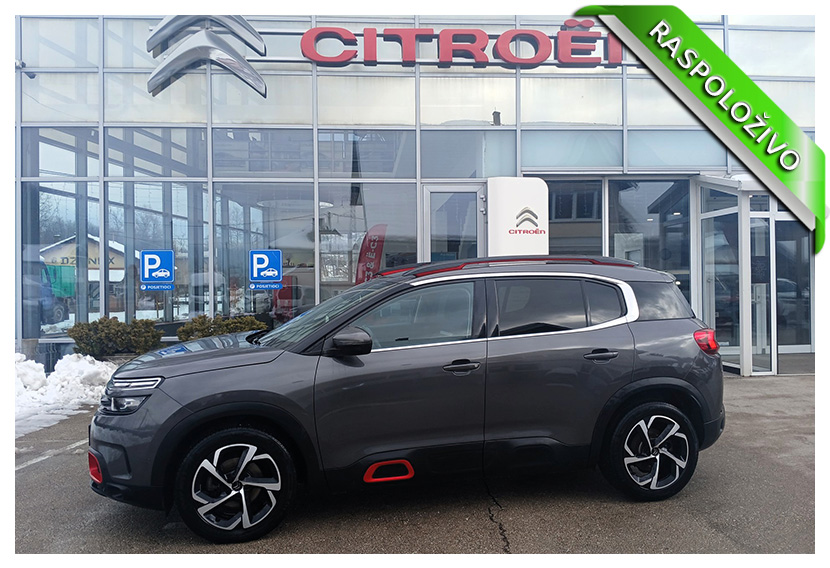 C5 Aircross 1.5 BlueHDi 130