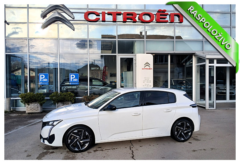 Peugeot 308 2022 1.5 HDi 130 KS