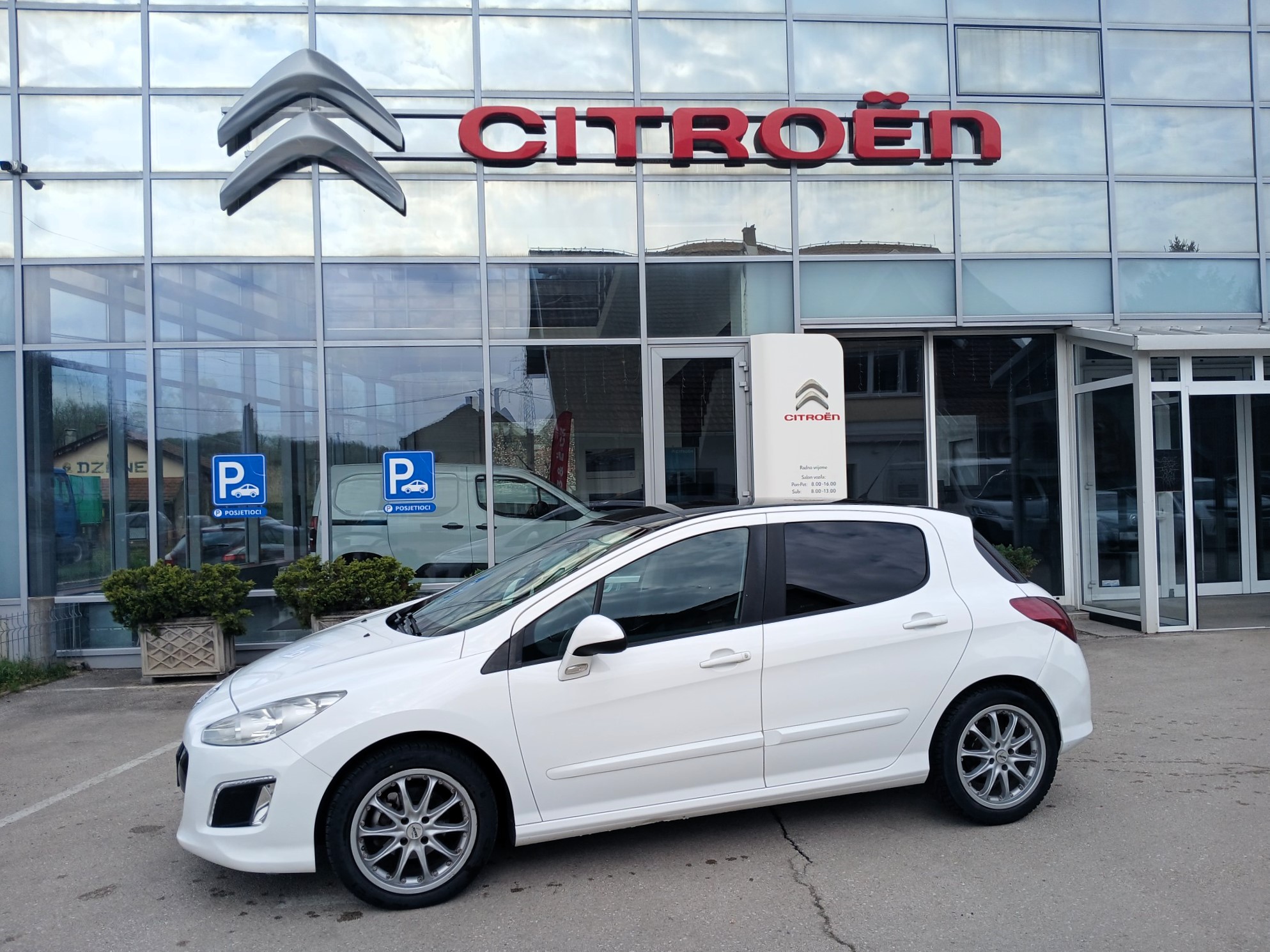 Peugeot 308 1.6 HDi