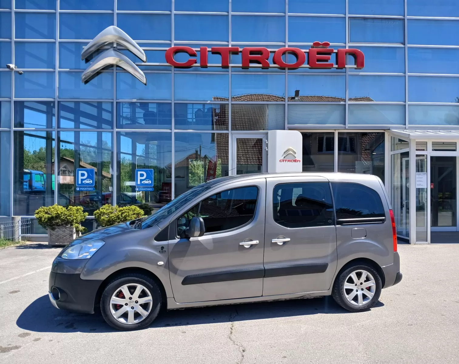 Peugeot Partner Tepee 1.6 Hdi